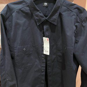 Uniqlo long sleeve shirt